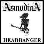 ASMODINA - Headbanger Re-Release CD